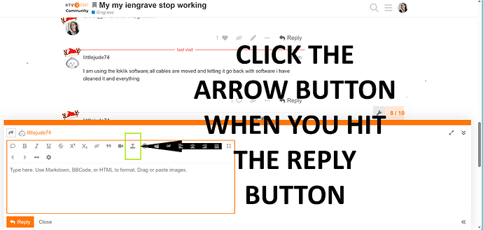 how to send video n pic