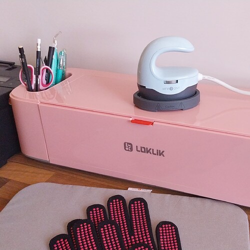 HTVRONT H1 Mini Heat Press and its new family
