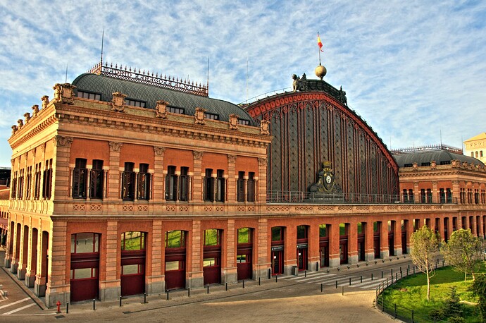 Estación Atocha