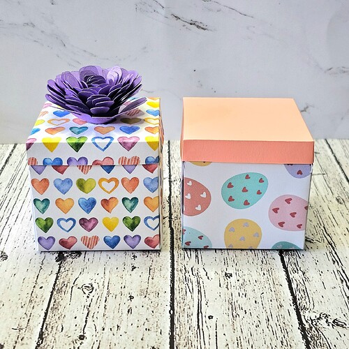 Easter Explosion Box1