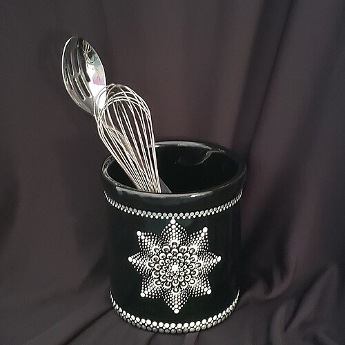 BlackStonewareCrock1