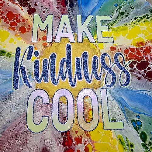 Make Kindness Cool 1