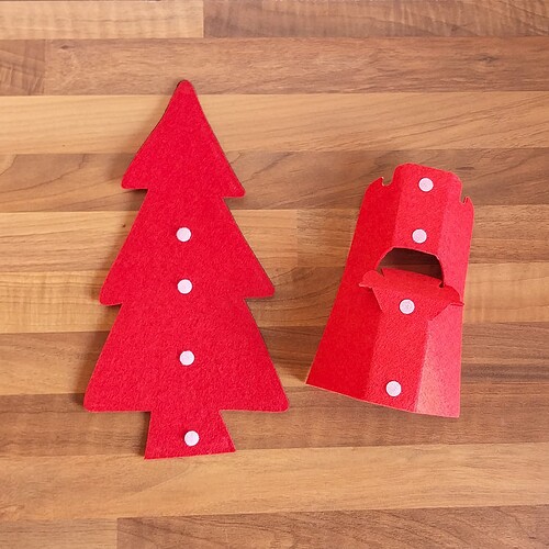 Table Christmas Tree