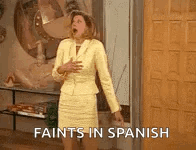 Faint GIF - Faint - Descubrir y compartir GIFs