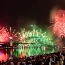 NYE sydney 2026
